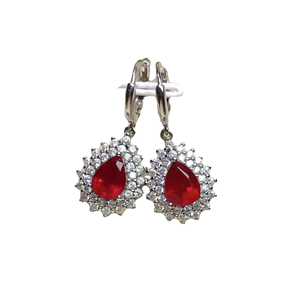 Ruby Earrings, Women's Ruby Earrings, Natural Ruby Earrings, Ruby Jewelry, Sterling Silver Ruby Earrings, Genuine Ruby Earrings, Ruby Stud Earrings, Natural Ruby, Burma Ruby, January Birthstone Earrings, January Birthstone Ruby, Ruby Spiritual Meaning, Ruby Jewelry For Women, Natural Ruby Jewelry, Ruby Chandelier Earrings, Ruby Dangle Earrings, Ruby Statement Earrings