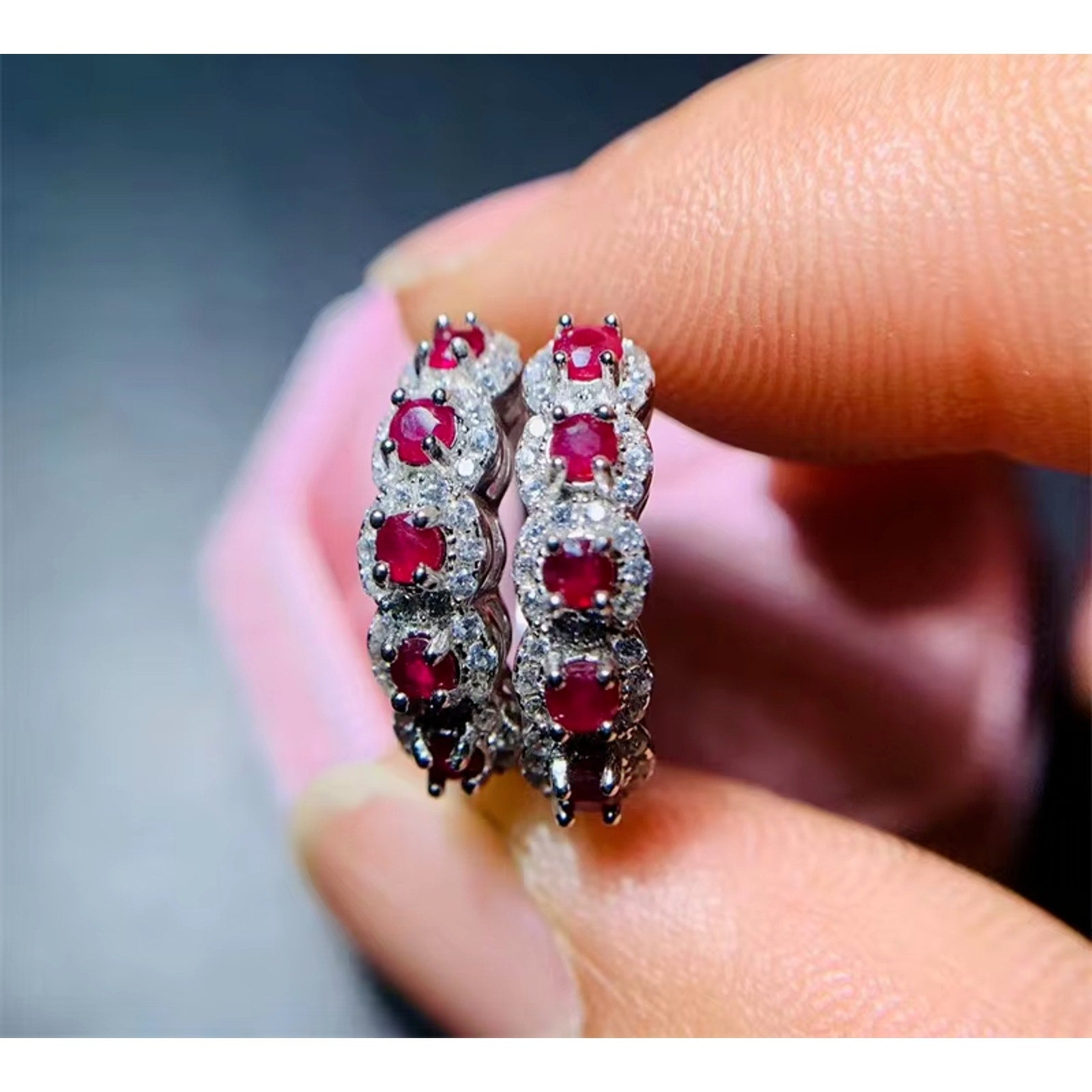 Natural Ruby Earrings, Ruby Earrings, Burma Ruby, Natural Ruby, Ruby, 925 Sterling Silver, Ruby Earrings, natural Ruby, Natural Ruby Jewelry, July Birthstone, July Birthstone Ruby, Natural Ruby Earrings, Sterling Silver Ruby Earrings, Genuine Ruby, Authentic Ruby, Burma Ruby, Ruby Gemstone, Genuine Ruby, Ruby Dangle Earrings, Ruby Chandelier Earrings, Ruby Stud Earrings, Long Ruby Earrings Ruby Hoop Earrings, Gemstone Hoop Earrings, Natural Ruby Hoop Earrings, Ruby Hoops