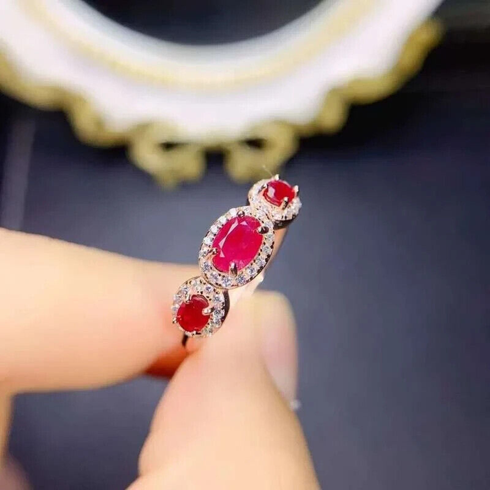 Ruby Ring, Ruby Band Ring, Natural Ruby, Natural Ruby Ring, Sterling Silver Ruby Ring, Ruby Ring 925 Sterling Silver, Natural Ruby Rings, Ruby Ring For Women, Ruby Engagement Ring, Burma Ruby, Mozambique Ruby, Myanmar Ruby, Mined Ruby, Genuine Ruby, July Birthstone Ruby, Ruby Jewelry, Natural Ruby Jewelry, Ruby Jewelry For Women, Women’s Ruby Ring’s, Burma Ruby Ring, Dainty Ruby Ring