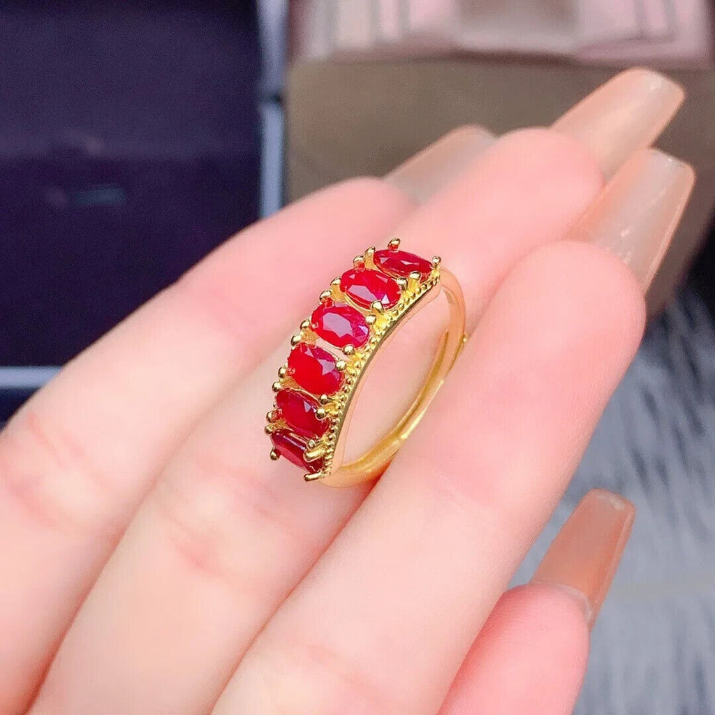 Ruby Ring, Ruby Band Ring, Natural Ruby, Natural Ruby Ring, Sterling Silver Ruby Ring, Ruby Ring 925 Sterling Silver, Natural Ruby Rings, Ruby Ring For Women, Ruby Engagement Ring, Burma Ruby, Mozambique Ruby, Myanmar Ruby, Mined Ruby, Genuine Ruby, July Birthstone Ruby, Ruby Jewelry, Natural Ruby Jewelry, Ruby Jewelry For Women, Women’s Ruby Ring’s, Burma Ruby Ring, Dainty Ruby Ring
