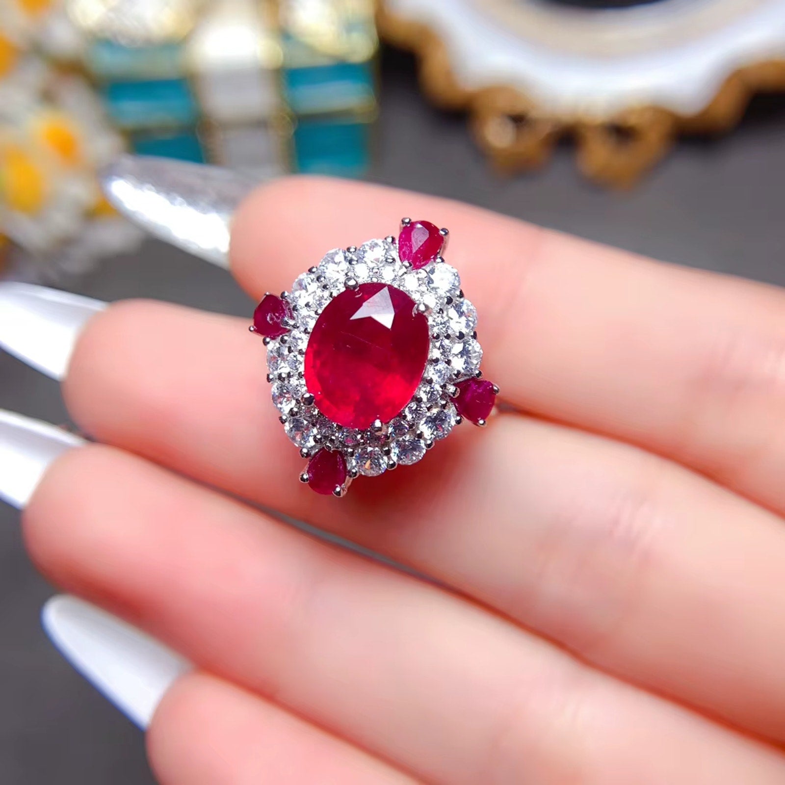 Romantic Jewelry, Gift For Girlfriend, Ruby Jewelry, Gift For Wife, Anniversary, Ruby Heart Ring, Ruby Ring Ruby Band Ring, Natural Ruby, Natural Ruby Ring, Sterling Silver Ruby Ring, Ruby Ring 925 Sterling Silver, Natural Ruby Rings, Ruby Ring For Women, Ruby Engagement Ring, Burma Ruby, Mozambique Ruby, Myanmar Ruby, Mined Ruby, Genuine Ruby, July Birthstone Ruby, Ruby Jewelry, Natural Ruby Jewelry, Ruby Jewelry For Women, Women’s Ruby Ring’s, Burma Ruby Ring, Dainty Ruby Ring, Ruby Heart, Large Ruby Ring