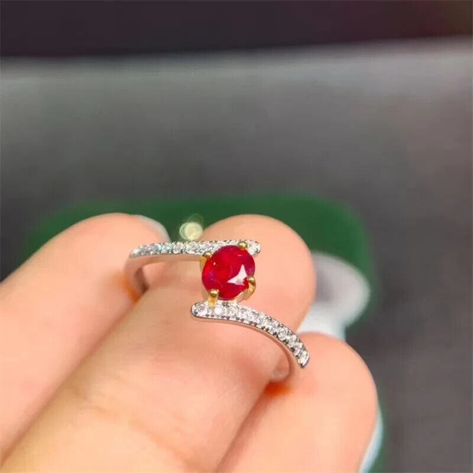 Ruby Ring, Ruby Band Ring, Natural Ruby, Natural Ruby Ring, Sterling Silver Ruby Ring, Ruby Ring 925 Sterling Silver, Natural Ruby Rings, Ruby Ring For Women, Ruby Engagement Ring, Burma Ruby, Mozambique Ruby, Myanmar Ruby, Mined Ruby, Genuine Ruby, July Birthstone Ruby, Ruby Jewelry, Natural Ruby Jewelry, Ruby Jewelry For Women, Women’s Ruby Ring’s, Burma Ruby Ring, Dainty Ruby Ring