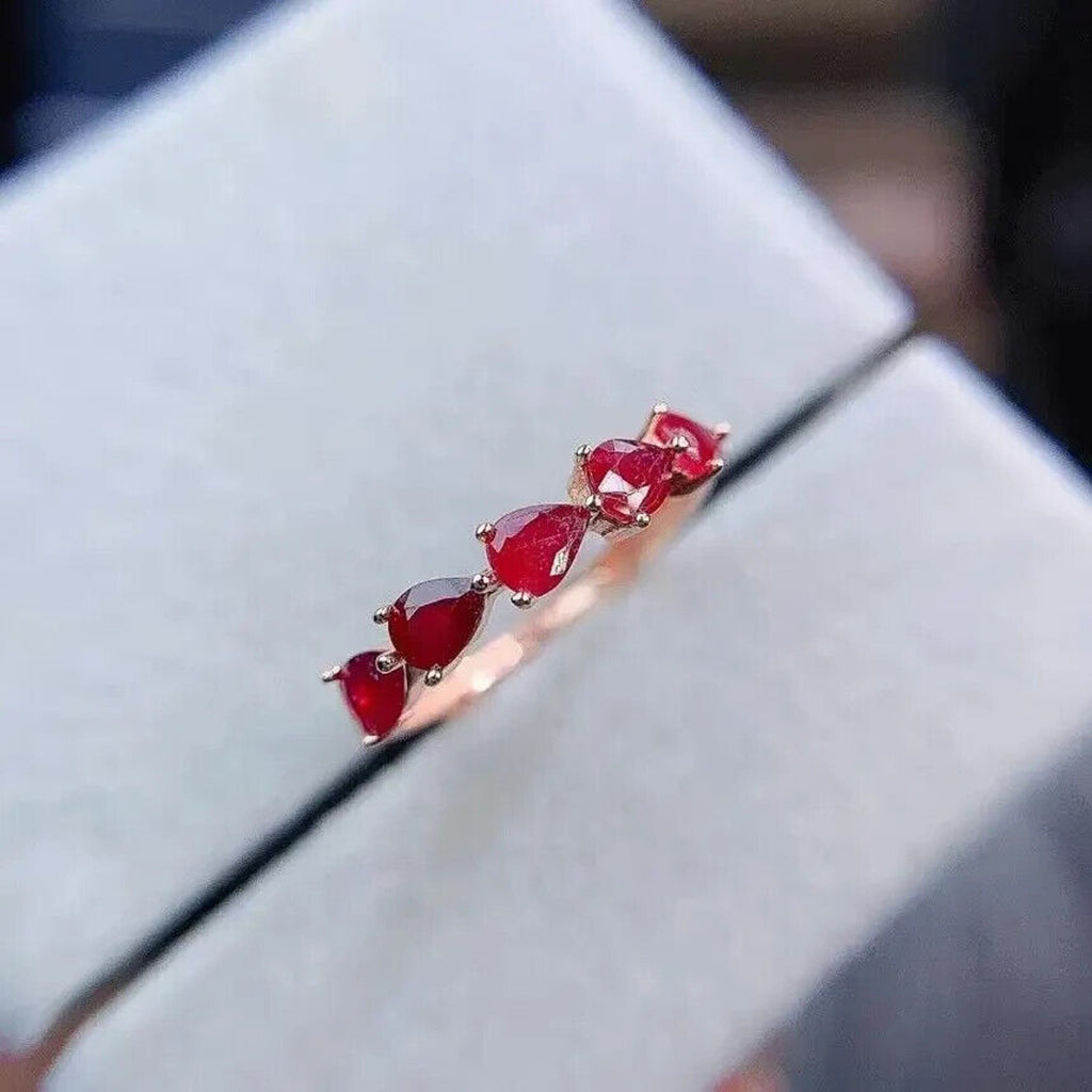 Ruby Ring, Ruby Band Ring, Natural Ruby, Natural Ruby Ring, Sterling Silver Ruby Ring, Ruby Ring 925 Sterling Silver, Natural Ruby Rings, Ruby Ring For Women, Ruby Engagement Ring, Burma Ruby, Mozambique Ruby, Myanmar Ruby, Mined Ruby, Genuine Ruby, July Birthstone Ruby, Ruby Jewelry, Natural Ruby Jewelry, Ruby Jewelry For Women, Women’s Ruby Ring’s, Burma Ruby Ring