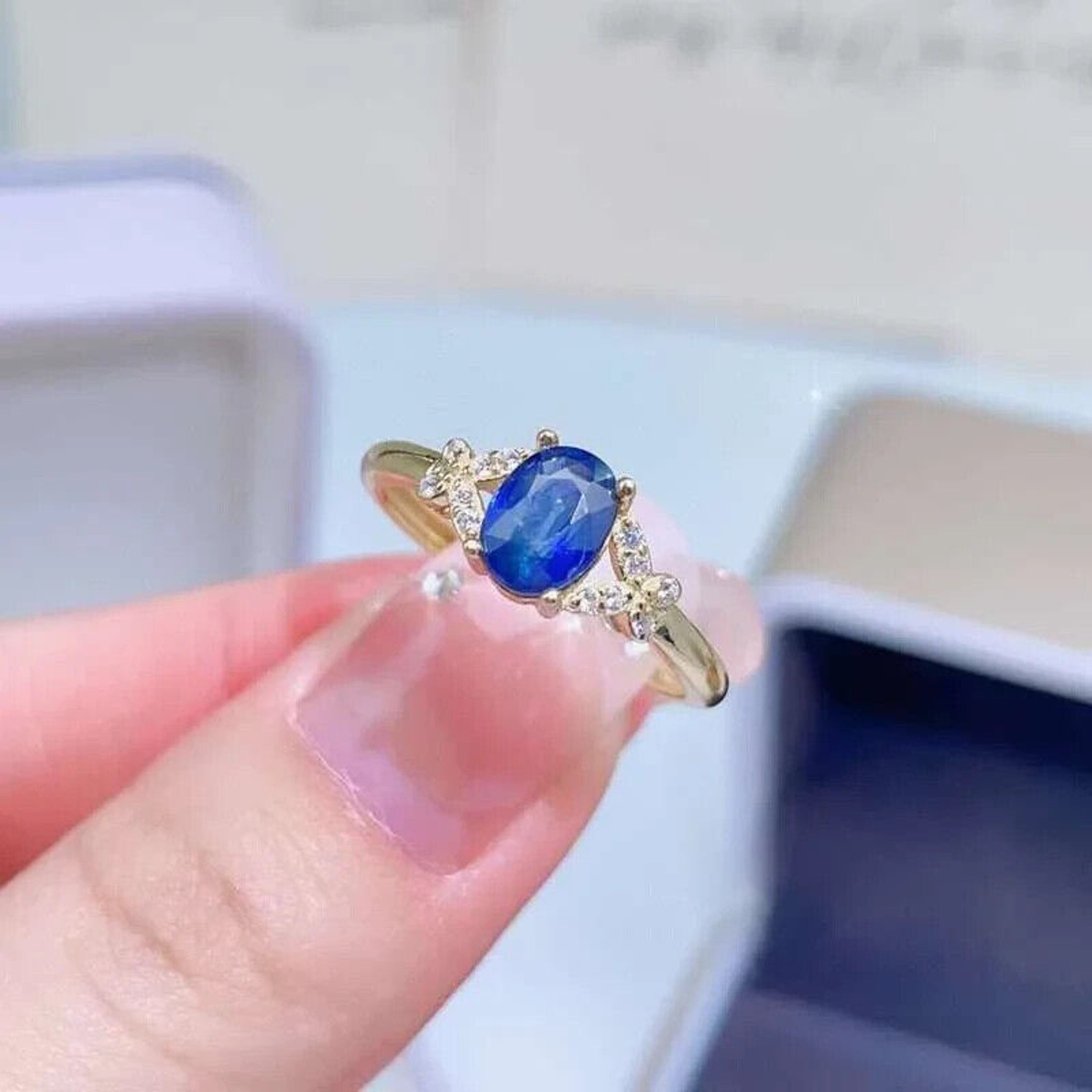 Sapphire September Birthstone, September Birthstone Sapphire, Natural Sapphire, Natural Blue Sapphire, Blue Sapphire, Bright Blue Sapphire, Multicolor Sapphire, Colorful Sapphire, Colorful Sapphires, Natural Multicolor Sapphire, Blue Sapphire Ring, Natural Sapphire Ring, Sterling Silver Sapphire Ring, Sapphire Engagement Ring, Sapphire Wedding Ring, Affordable Engagement Ring, Gemstone Engagement Ring, Natural Gemstone Ring, Sapphire Ring Sterling Silver, Sapphire Gemstone Ring, Natural Sapphire Ring