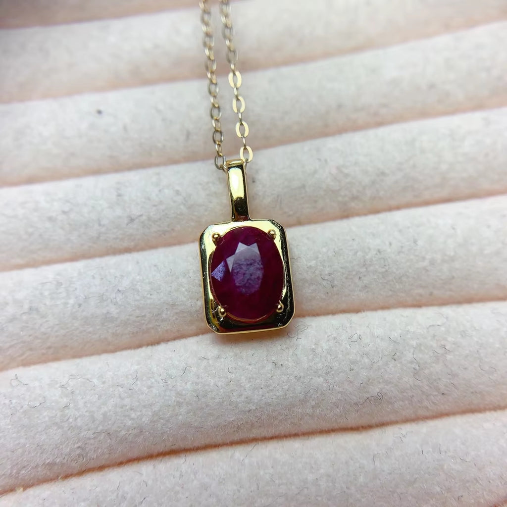 Ruby Necklace, Natural Ruby Necklace, 25 Sterling Silver, Sterling Silver Ruby Necklace, Natural Ruby Pendant Necklace, Dainty Ruby Necklace, Dainty Ruby Jewelry, Natural Ruby Jewelry, Sterling Silver Ruby Jewelry, Ruby Jewelry For Women, Women's Ruby Necklace, Ruby Necklace, Ruby Choker Necklace, Natural Ruby Chain Necklace, Ruby Choker Necklace, Ruby Pendant Necklace