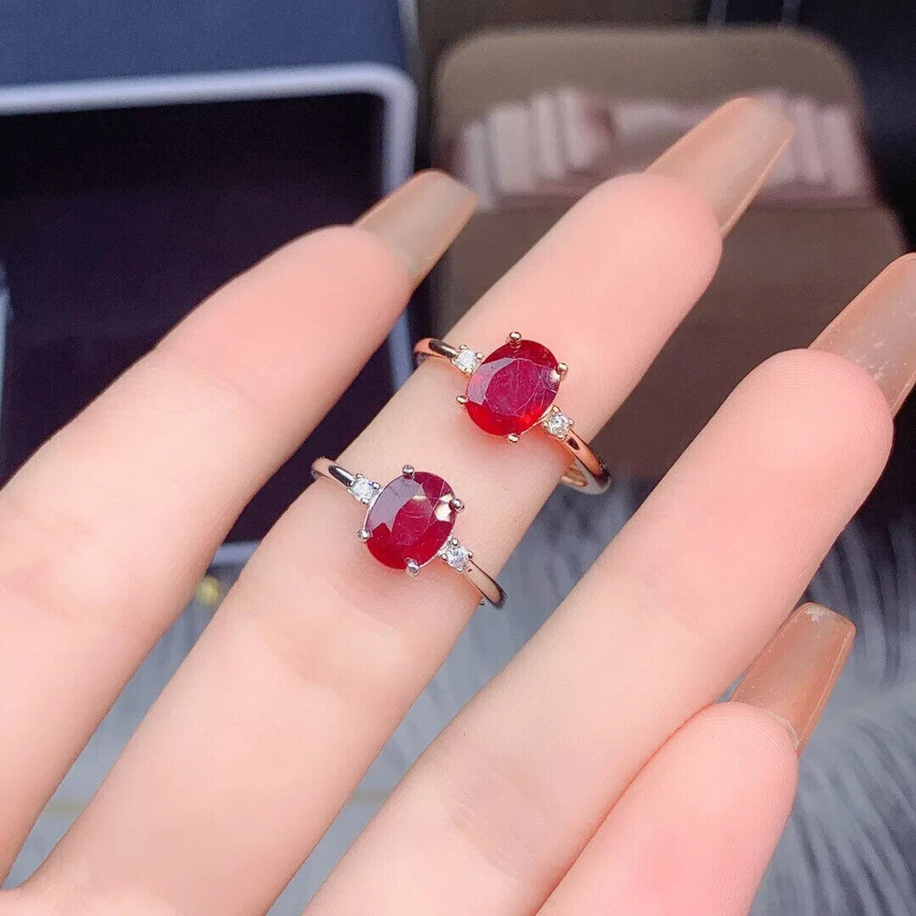 Ruby Ring, Ruby Band Ring, Natural Ruby, Natural Ruby Ring, Sterling Silver Ruby Ring, Ruby Ring 925 Sterling Silver, Natural Ruby Rings, Ruby Ring For Women, Ruby Engagement Ring, Burma Ruby, Mozambique Ruby, Myanmar Ruby, Mined Ruby, Genuine Ruby, July Birthstone Ruby, Ruby Jewelry, Natural Ruby Jewelry, Ruby Jewelry For Women, Women’s Ruby Ring’s, Burma Ruby Ring, Dainty Ruby Ring