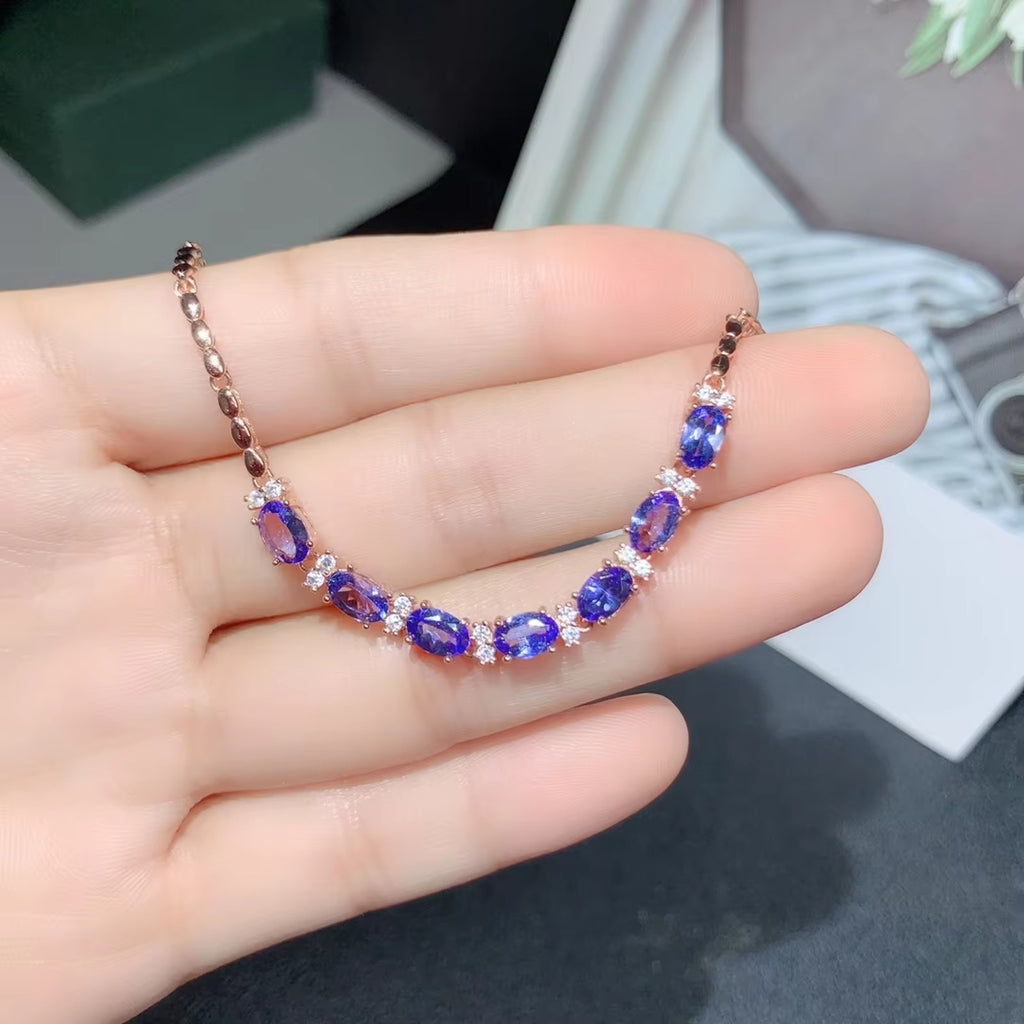 Tanzanite, Tanzanite, Tanzanite Bracelet, Tanzanite Tennis Bracelet, Purple Tanzanite Bracelet, Tanzanite Bracelet, Women's Tanzanite Bracelet, Tanzanite Gemstone Bracelet, Natural Tanzanite Jewelry, Natural Tanzanite Bracelet, Tanzanite Tennis Bracelet, Genuine Tanzanite Jewelry, VVS1 Tanzanite, Purple Tanzanite, Sterling Silver Tanzanite Bracelet, Women’s Tanzanite Bracelet, Tanzanite Jewelry For Women, Natural Tanzanite Jewelry, December Birthstone Tanzanite, Tanzanite December Birthstone Bracelet