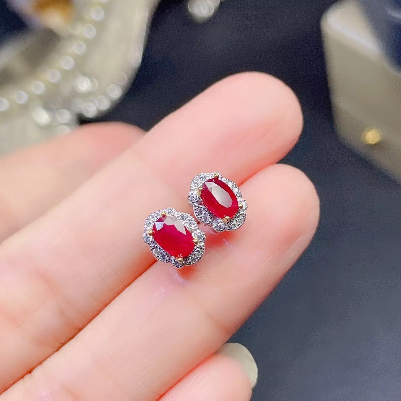 Natural Ruby Earrings, Ruby Earrings, Burma Ruby, Natural Ruby, Ruby, 925 Sterling Silver, Ruby Earrings, natural Ruby, Natural Ruby Jewelry, July Birthstone, July Birthstone Ruby, Natural Ruby Earrings, Sterling Silver Ruby Earrings, Genuine Ruby, Authentic Ruby, Burma Ruby, Ruby Gemstone, Genuine Ruby, Ruby Dangle Earrings, Ruby Chandelier Earrings, Ruby Stud Earrings, Ruby Studs, Natural Ruby Stud Earrings