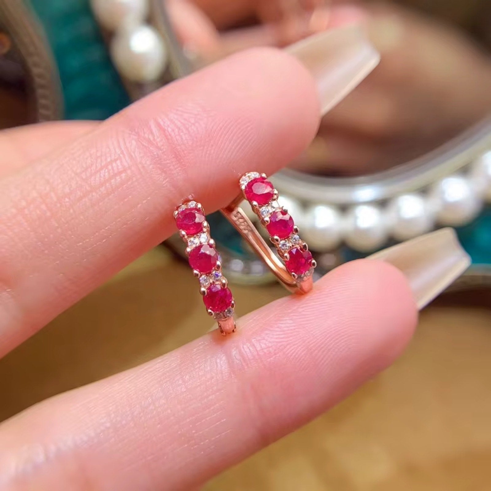 Ruby Clip Earrings, Ruby Hoop Earrings, Natural Ruby Earrings, Ruby Earrings, Burma Ruby, Natural Ruby, Ruby, 925 Sterling Silver, Ruby Earrings, natural Ruby, Natural Ruby Jewelry, July Birthstone, July Birthstone Ruby, Natural Ruby Earrings, Sterling Silver Ruby Earrings, Genuine Ruby, Authentic Ruby, Burma Ruby, Ruby Gemstone, Genuine Ruby, Ruby Dangle Earrings, Ruby Chandelier Earrings, Ruby Stud Earrings, Long Ruby Earrings