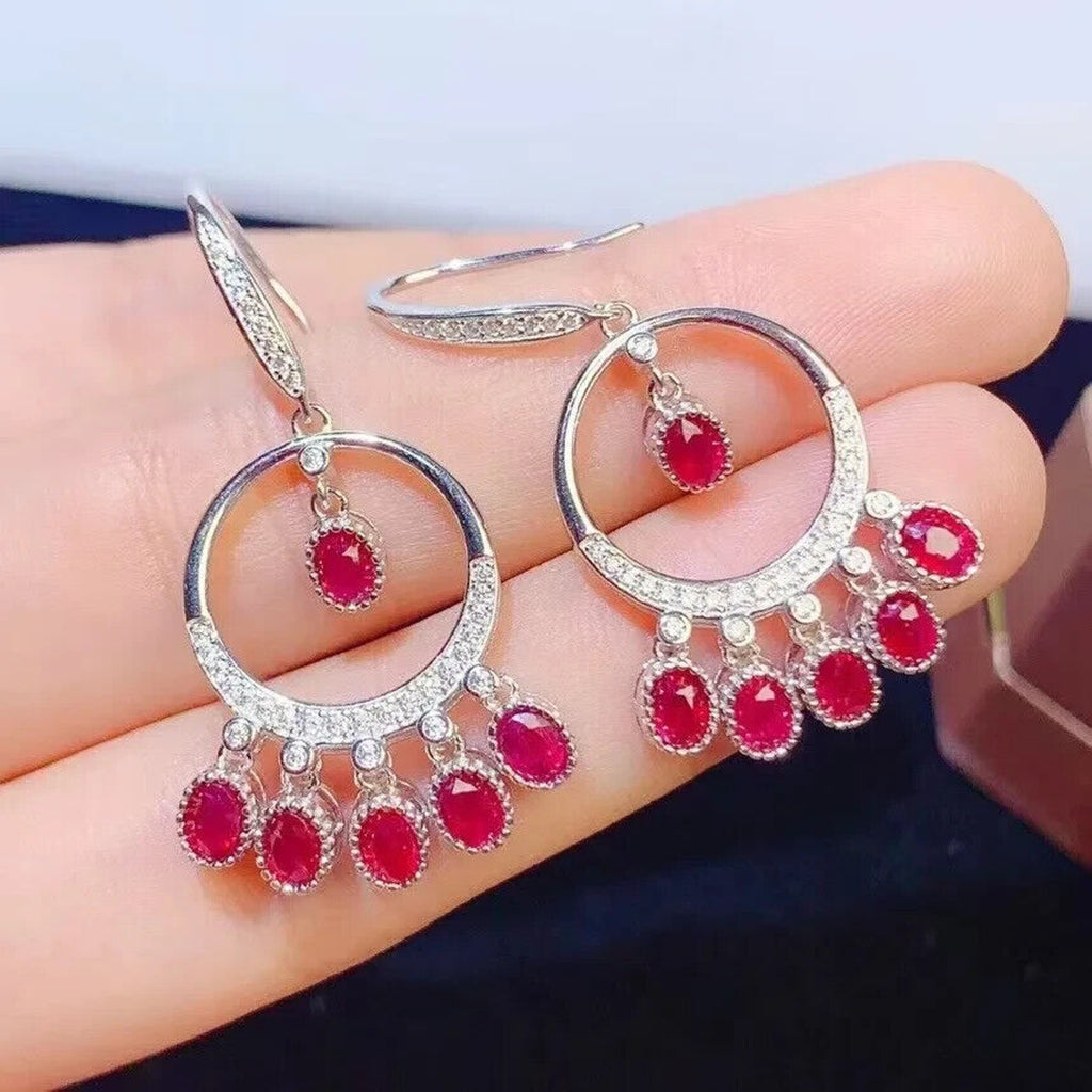 Natural Ruby Earrings, Ruby Earrings, Burma Ruby, Natural Ruby, Ruby, 925 Sterling Silver, Ruby Earrings, natural Ruby, Natural Ruby Jewelry, July Birthstone, July Birthstone Ruby, Natural Ruby Earrings, Sterling Silver Ruby Earrings, Genuine Ruby, Authentic Ruby, Burma Ruby, Ruby Gemstone, Genuine Ruby, Ruby Dangle Earrings, Ruby Chandelier Earrings, Ruby Stud Earrings, Long Ruby Earrings