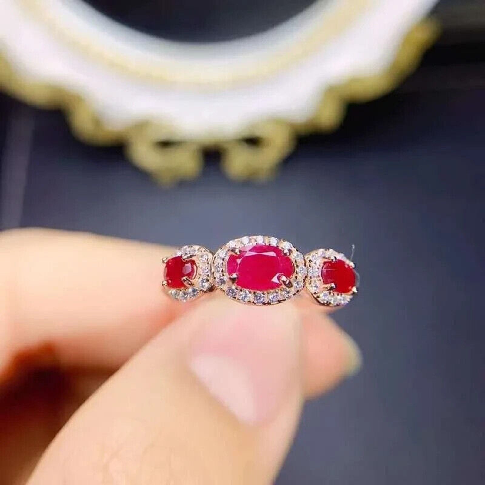 Ruby Ring, Ruby Band Ring, Natural Ruby, Natural Ruby Ring, Sterling Silver Ruby Ring, Ruby Ring 925 Sterling Silver, Natural Ruby Rings, Ruby Ring For Women, Ruby Engagement Ring, Burma Ruby, Mozambique Ruby, Myanmar Ruby, Mined Ruby, Genuine Ruby, July Birthstone Ruby, Ruby Jewelry, Natural Ruby Jewelry, Ruby Jewelry For Women, Women’s Ruby Ring’s, Burma Ruby Ring, Dainty Ruby Ring