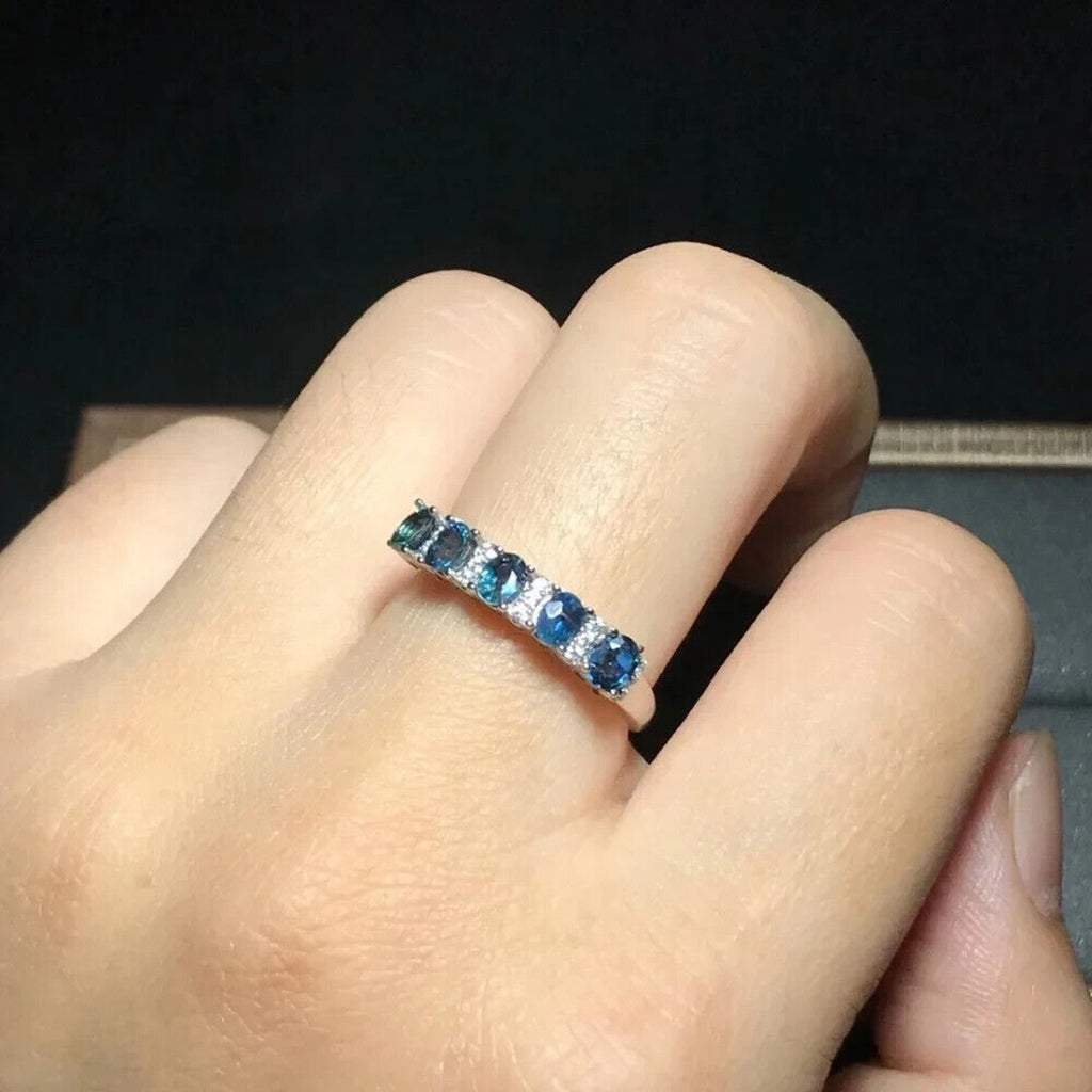 Sapphire September Birthstone, September Birthstone Sapphire, Natural Sapphire, Natural Blue Sapphire, Blue Sapphire, Bright Blue Sapphire, Multicolor Sapphire, Colorful Sapphire, Colorful Sapphires, Natural Multicolor Sapphire, Blue Sapphire Ring, Natural Sapphire Ring, Sterling Silver Sapphire Ring, Sapphire Engagement Ring, Sapphire Wedding Ring, Affordable Engagement Ring, Gemstone Engagement Ring, Natural Gemstone Ring, Sapphire Ring Sterling Silver, Sapphire Gemstone Ring, Natural Sapphire Ring for Wo