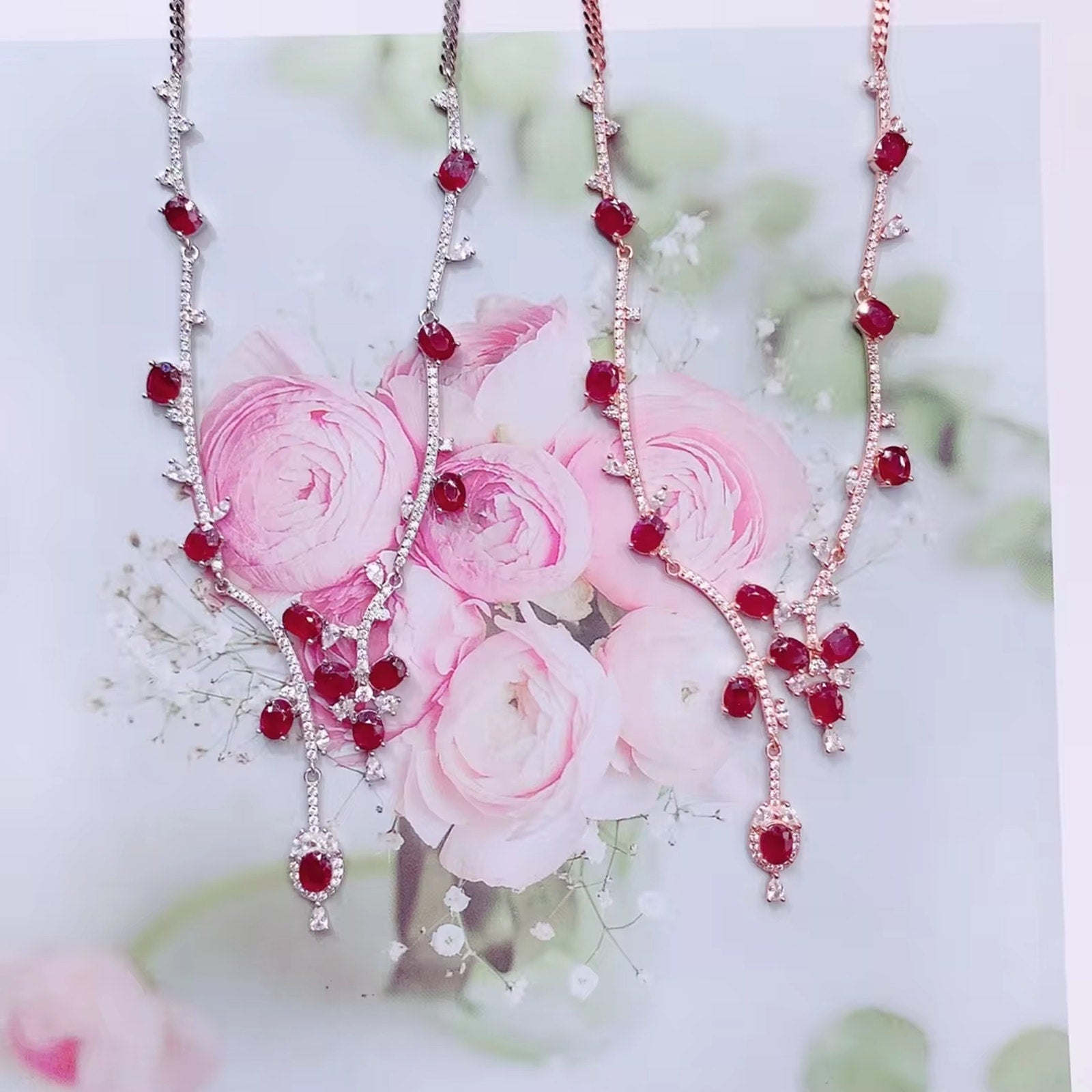 Ruby Necklace, Natural Ruby Necklace, 25 Sterling Silver, Sterling Silver Ruby Necklace, Natural Ruby Pendant Necklace, Dainty Ruby Necklace, Dainty Ruby Jewelry, Natural Ruby Jewelry, Sterling Silver Ruby Jewelry, Ruby Jewelry For Women, Women's Ruby Necklace, Ruby Necklace, Ruby Choker Necklace, Natural Ruby Chain Necklace, Ruby Choker Necklace, Ruby Pendant Necklace