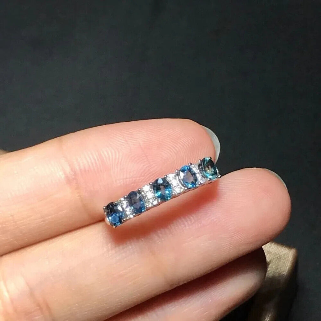 Sapphire September Birthstone, September Birthstone Sapphire, Natural Sapphire, Natural Blue Sapphire, Blue Sapphire, Bright Blue Sapphire, Multicolor Sapphire, Colorful Sapphire, Colorful Sapphires, Natural Multicolor Sapphire, Blue Sapphire Ring, Natural Sapphire Ring, Sterling Silver Sapphire Ring, Sapphire Engagement Ring, Sapphire Wedding Ring, Affordable Engagement Ring, Gemstone Engagement Ring, Natural Gemstone Ring, Sapphire Ring Sterling Silver, Sapphire Gemstone Ring, Natural Sapphire Ring for Wo