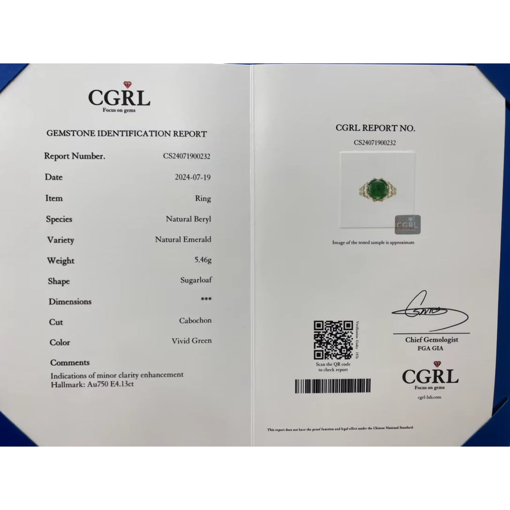 Emerald Ring, 18k Gold Emerald Ring, Natural Mined Emerald, Genuine Emerald, Yellow Gold Emerald Ring, Sugarloaf Cut Emerald Ring, Diamond Emerald Ring, Natural Emerald Ring Yellow Gold, Natural Emerald Ring 18k Yellow Gold, Women’s Emerald Jewelry, Yellow Gold Emerald Ring, Large Emerald Ring Yellow Gold, Colombian Emerald Ring, Natural Mined Emerald Ring, Large Emerald Ring Solid Yellow Gold, Women’s Sugarloaf Cut Emerald Ring, Women’s Yellow Gold Emerald Ring