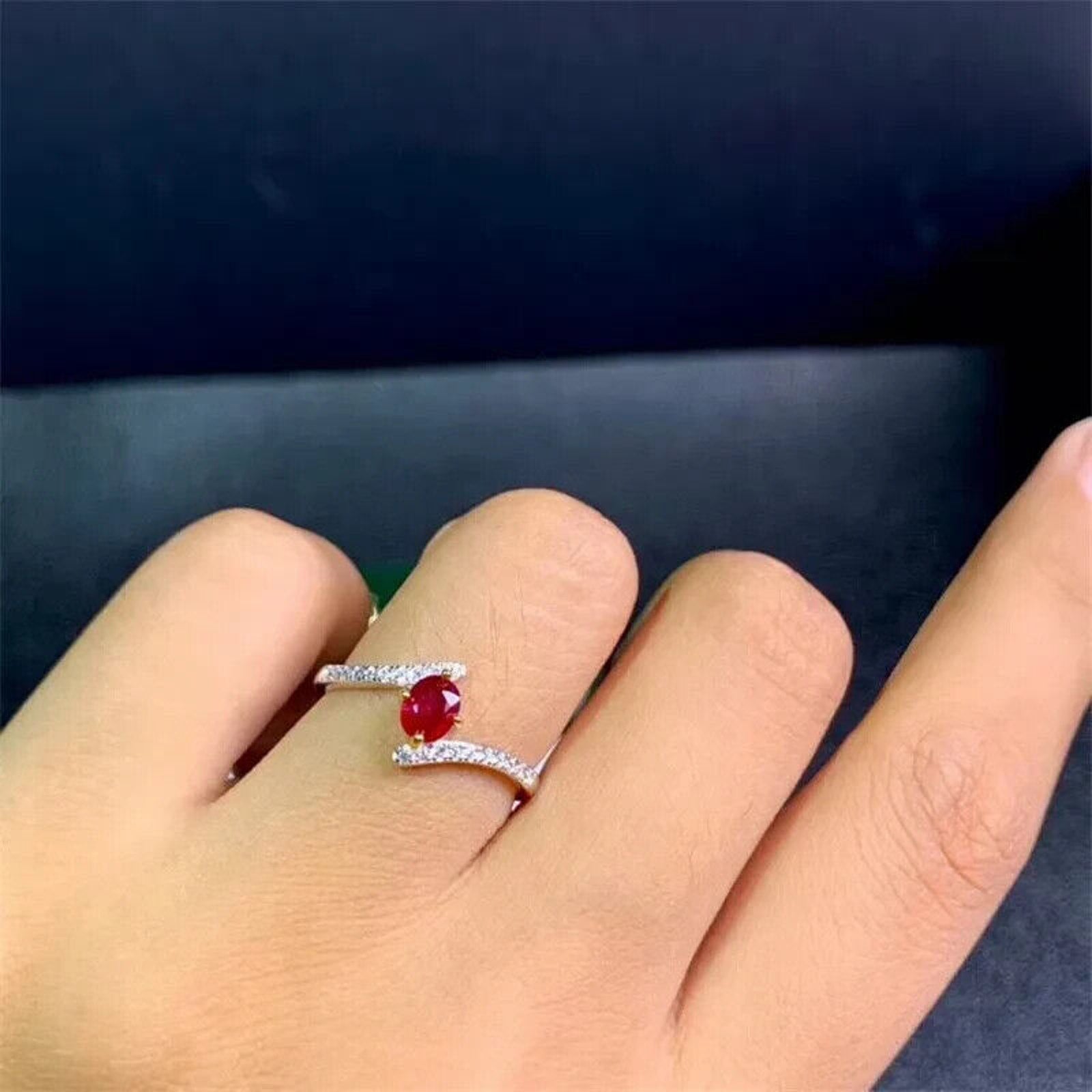 Ruby Ring, Ruby Band Ring, Natural Ruby, Natural Ruby Ring, Sterling Silver Ruby Ring, Ruby Ring 925 Sterling Silver, Natural Ruby Rings, Ruby Ring For Women, Ruby Engagement Ring, Burma Ruby, Mozambique Ruby, Myanmar Ruby, Mined Ruby, Genuine Ruby, July Birthstone Ruby, Ruby Jewelry, Natural Ruby Jewelry, Ruby Jewelry For Women, Women’s Ruby Ring’s, Burma Ruby Ring, Dainty Ruby Ring