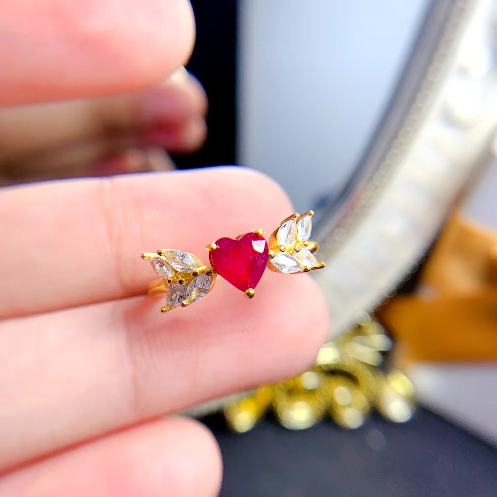 Ruby Ring, Ruby Band Ring, Natural Ruby, Natural Ruby Ring, Sterling Silver Ruby Ring, Ruby Ring 925 Sterling Silver, Natural Ruby Rings, Ruby Ring For Women, Ruby Engagement Ring, Burma Ruby, Mozambique Ruby, Myanmar Ruby, Mined Ruby, Genuine Ruby, July Birthstone Ruby, Ruby Jewelry, Natural Ruby Jewelry, Ruby Jewelry For Women, Women’s Ruby Ring’s, Burma Ruby Ring, Ruby Heart Ring, Heart Ring, Gemstone Heart Ring