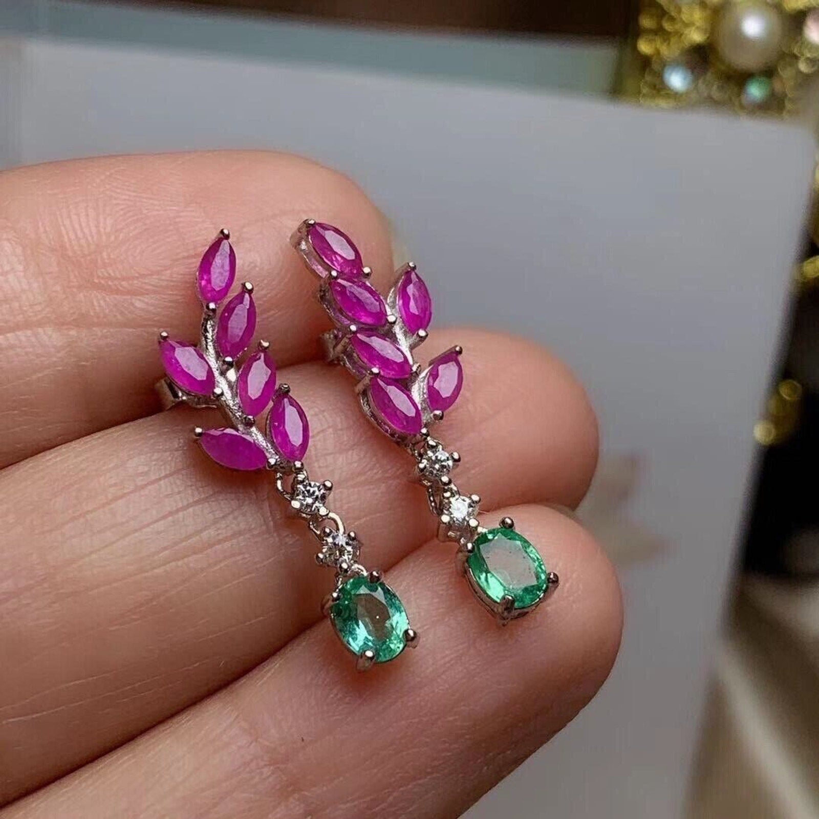 Natural Ruby Earrings, Ruby Earrings, Burma Ruby, Natural Ruby, Ruby, 925 Sterling Silver, Ruby Earrings, natural Ruby, Natural Ruby Jewelry, July Birthstone, July Birthstone Ruby, Natural Ruby Earrings, Sterling Silver Ruby Earrings, Genuine Ruby, Authentic Ruby, Burma Ruby, Ruby Gemstone, Genuine Ruby, Ruby Dangle Earrings, Ruby Chandelier Earrings, Ruby Stud Earrings, Ruby Studs, Natural Ruby Stud Earrings