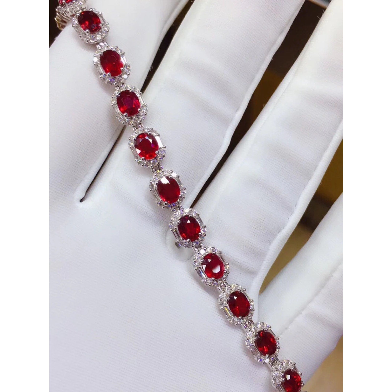 Ruby Tennis Bracelet, Natural Ruby Gemstone Bracelet July Birthstone, Ruby Bracelet, Ruby Tennis Bracelet, Natural Ruby Bracelet, Genuine Ruby Bracelet, Women's Ruby Bracelets, Natural Ruby Tennis Bracelet, Bright Red Ruby Bracelet, Sterling Silver Ruby Bracelet, Gold Ruby Bracelet, Ruby Tennis Bracelets For Women, Rose Gold Ruby Bracelet, Ruby Gemstone Bracelet, July Birthstone Ruby, Women's Ruby Jewelry