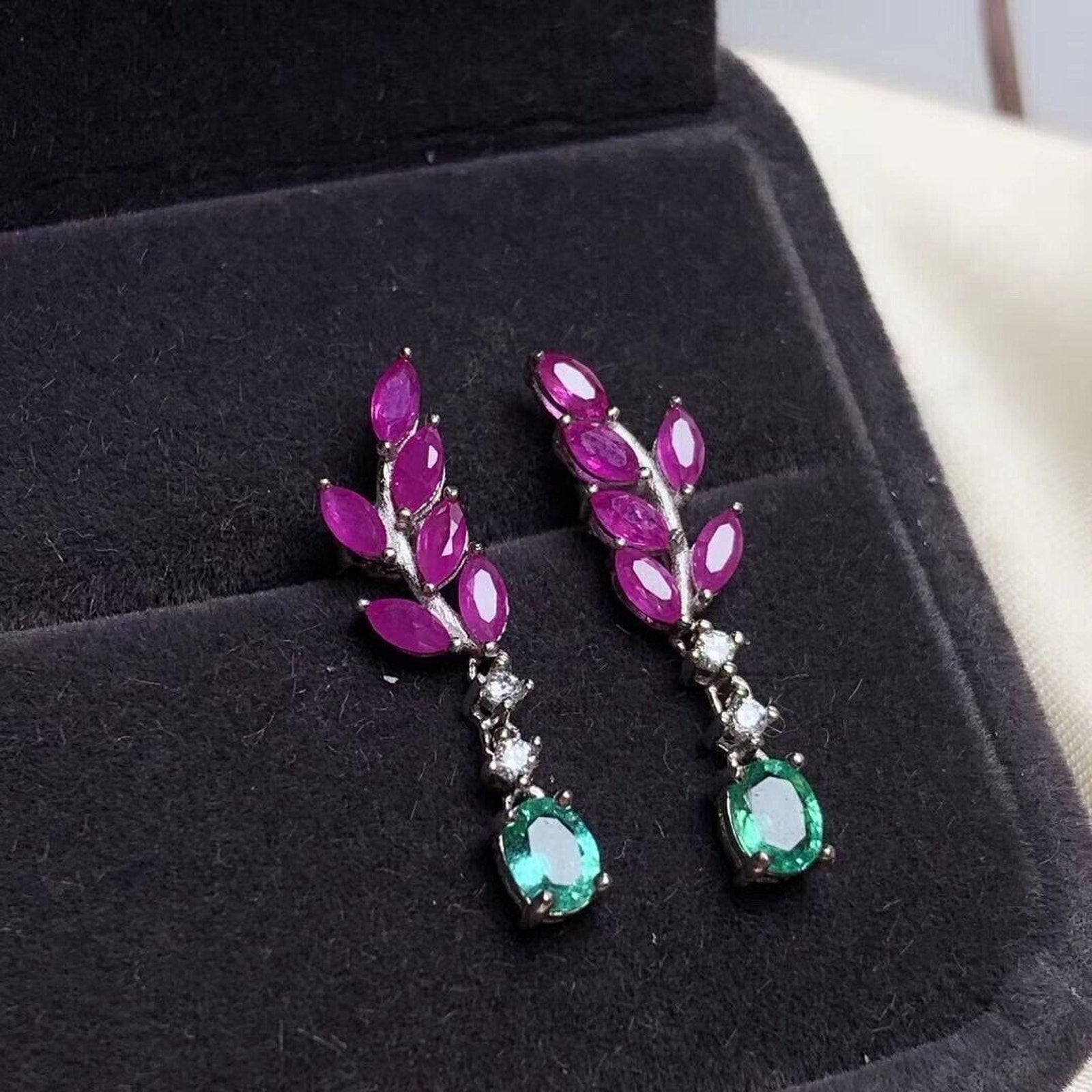 Natural Ruby Earrings, Ruby Earrings, Burma Ruby, Natural Ruby, Ruby, 925 Sterling Silver, Ruby Earrings, natural Ruby, Natural Ruby Jewelry, July Birthstone, July Birthstone Ruby, Natural Ruby Earrings, Sterling Silver Ruby Earrings, Genuine Ruby, Authentic Ruby, Burma Ruby, Ruby Gemstone, Genuine Ruby, Ruby Dangle Earrings, Ruby Chandelier Earrings, Ruby Stud Earrings, Ruby Studs, Natural Ruby Stud Earrings