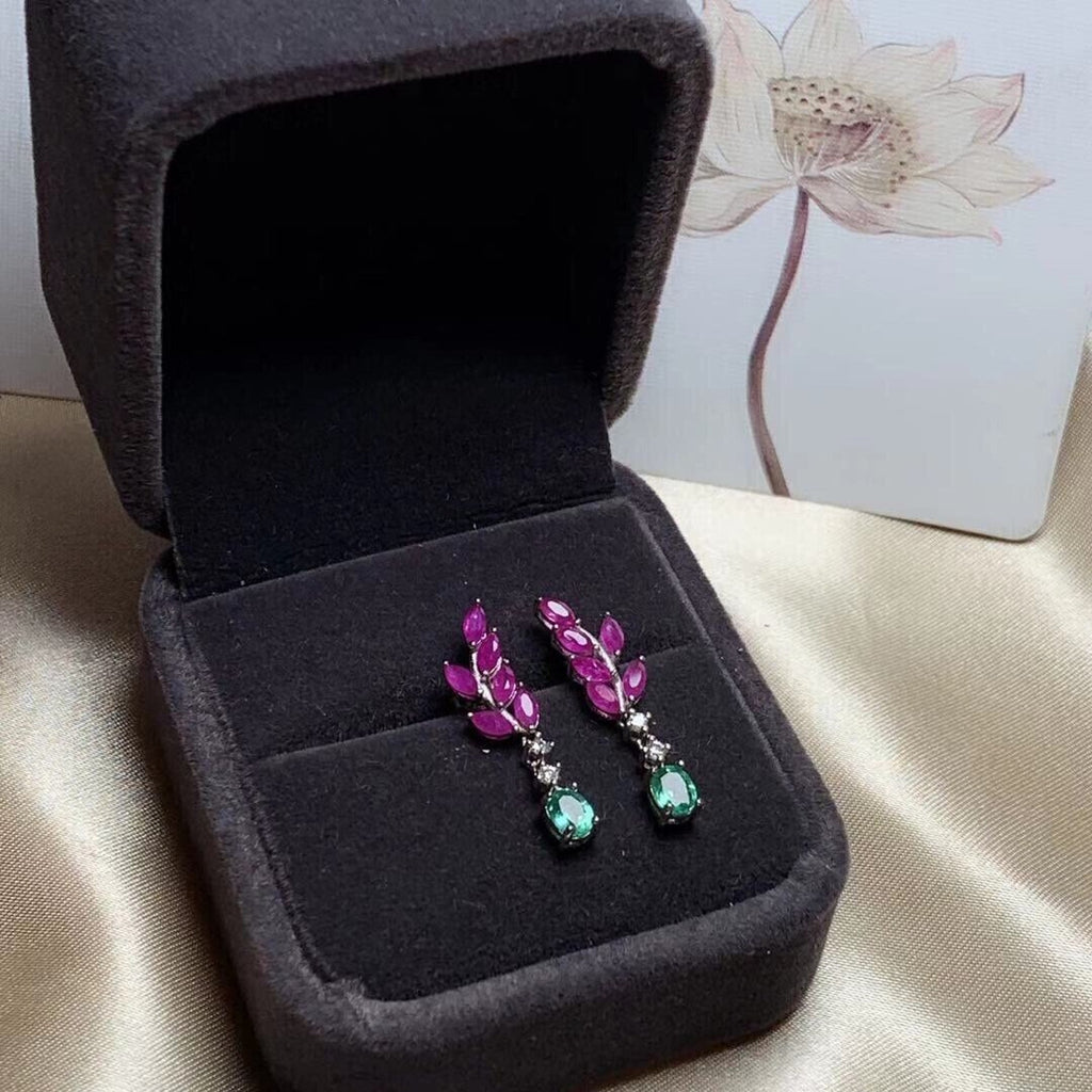 Natural Ruby Earrings, Ruby Earrings, Burma Ruby, Natural Ruby, Ruby, 925 Sterling Silver, Ruby Earrings, natural Ruby, Natural Ruby Jewelry, July Birthstone, July Birthstone Ruby, Natural Ruby Earrings, Sterling Silver Ruby Earrings, Genuine Ruby, Authentic Ruby, Burma Ruby, Ruby Gemstone, Genuine Ruby, Ruby Dangle Earrings, Ruby Chandelier Earrings, Ruby Stud Earrings, Ruby Studs, Natural Ruby Stud Earrings